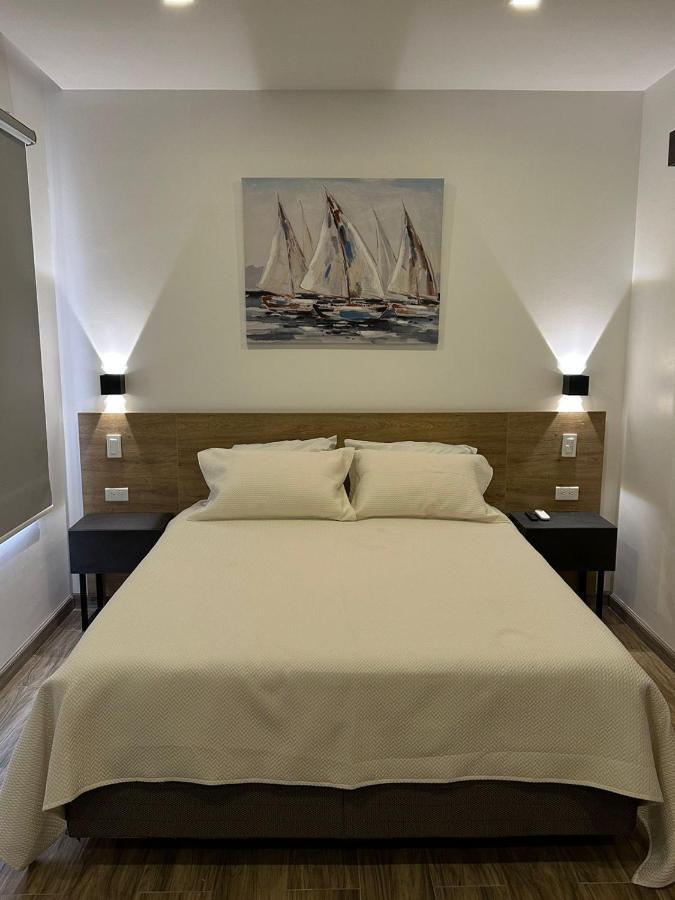 Kiran Lodging Guayaquil Eksteriør bilde