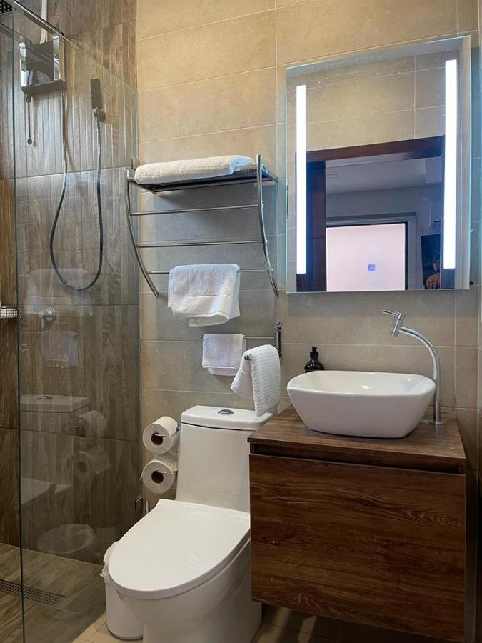 Kiran Lodging Guayaquil Eksteriør bilde