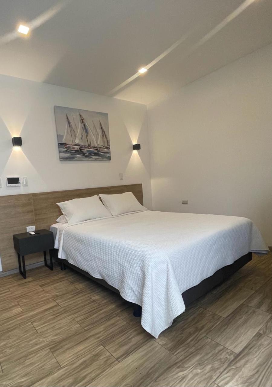 Kiran Lodging Guayaquil Eksteriør bilde